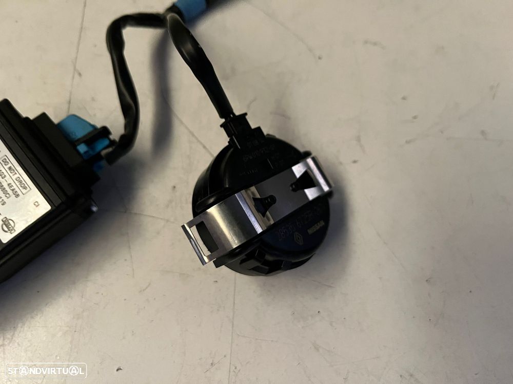 Nissan Qashqai j11 - SENSOR RADAR CÂMERA FRONTAL - Z627 - 4