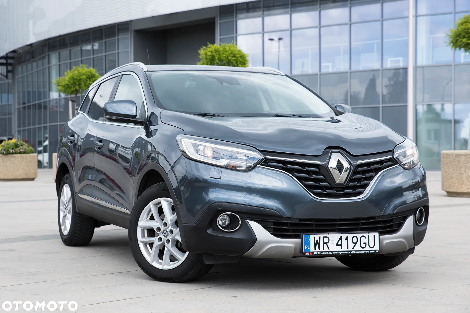 Renault Kadjar 1.5 dCi Energy Intens EDC - 2