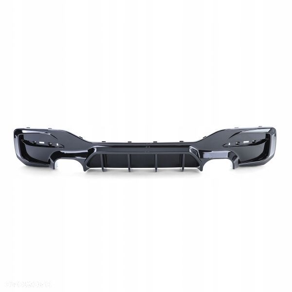 bmw f20 f21 lci dokładka zderzaka progu spojler klapy dyfuzor m performance - 4