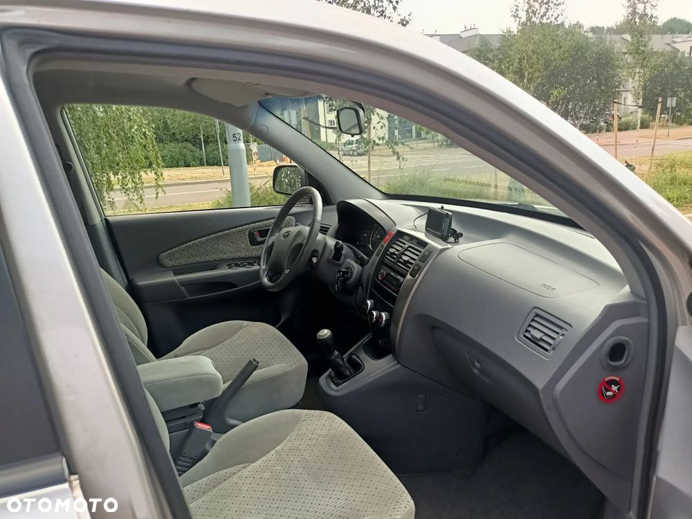 Hyundai Tucson - 8