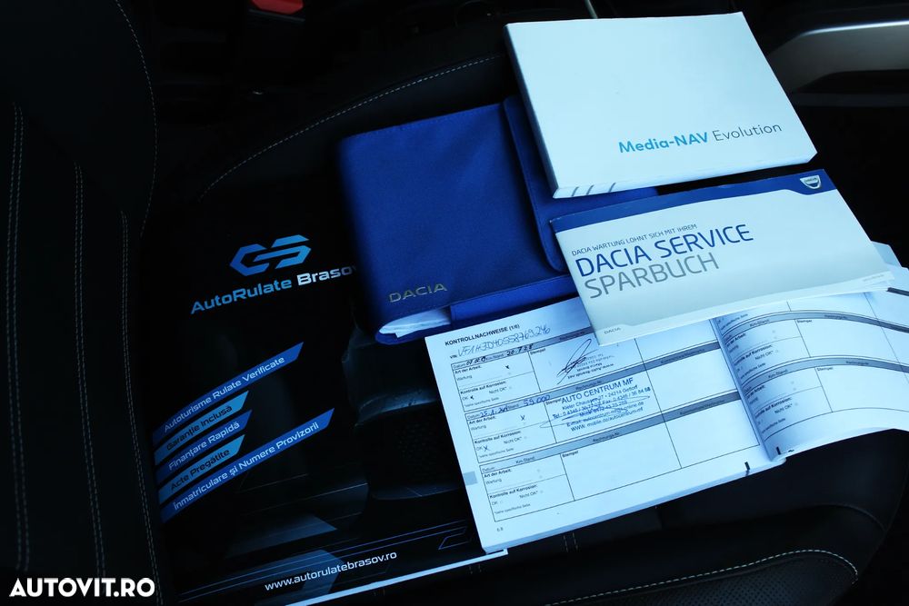 Dacia Duster 1.5 dCi 4x4 Prestige - 36