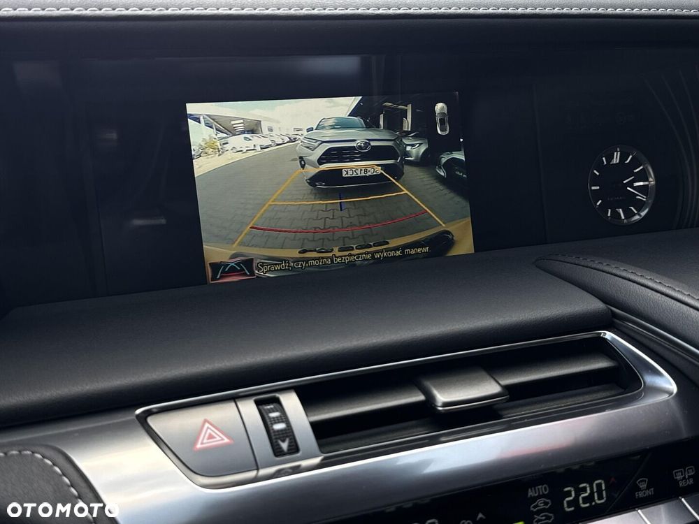 Lexus LC 500 Carbon - 27