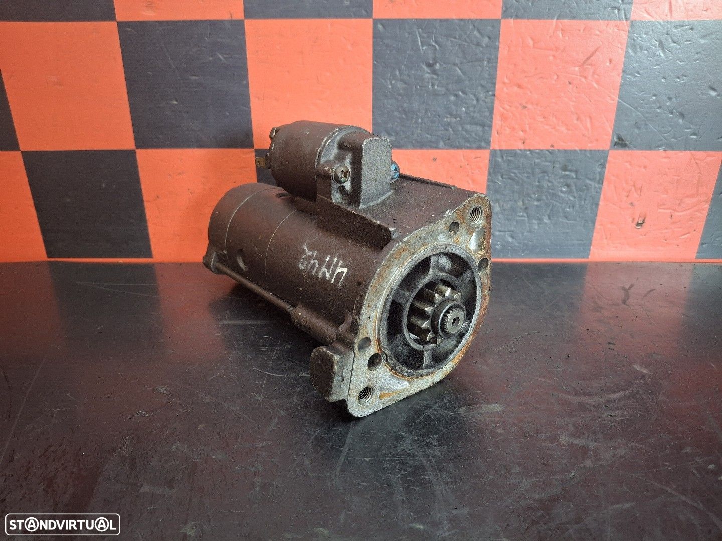 Motor De Arranque Mitsubishi Canter Camião De Plataforma/Chassis (Fb_, - 1