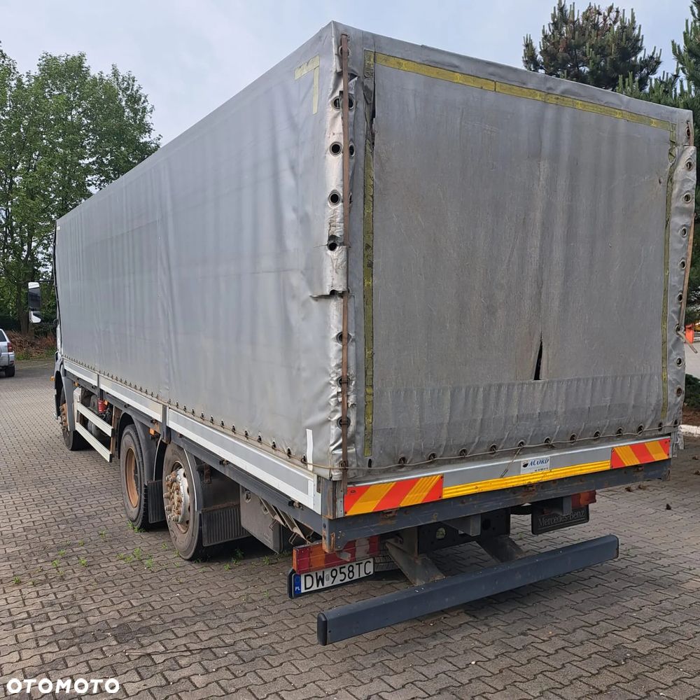 Mercedes-Benz AXOR II 2529 - 2