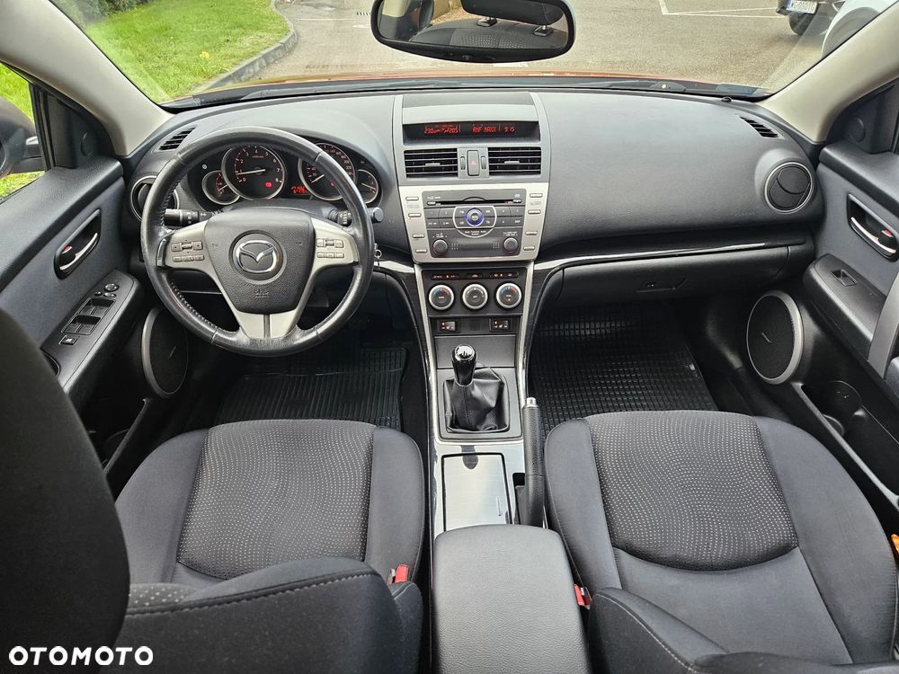 Mazda 6 2.0 Exclusive - 20