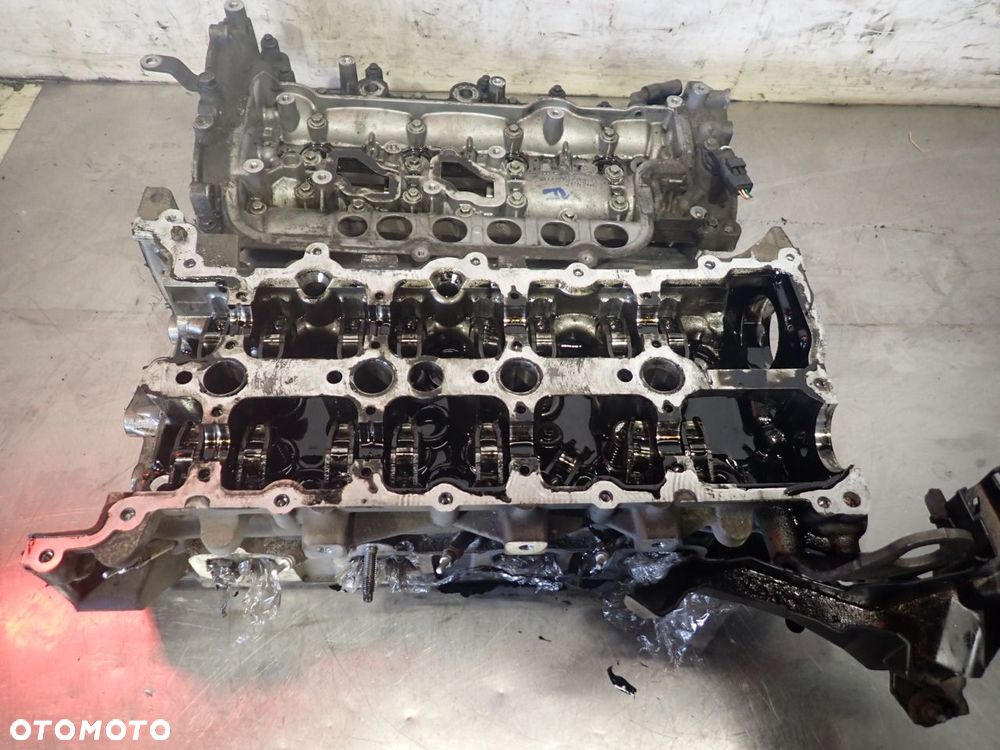 GŁOWICA KPL. NISSAN QASHQAI I 2.0 - 7