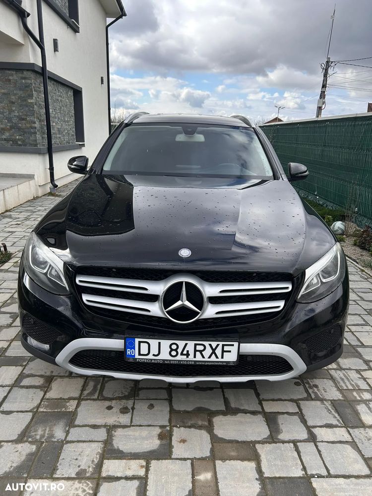 Mercedes-Benz GLC - 2