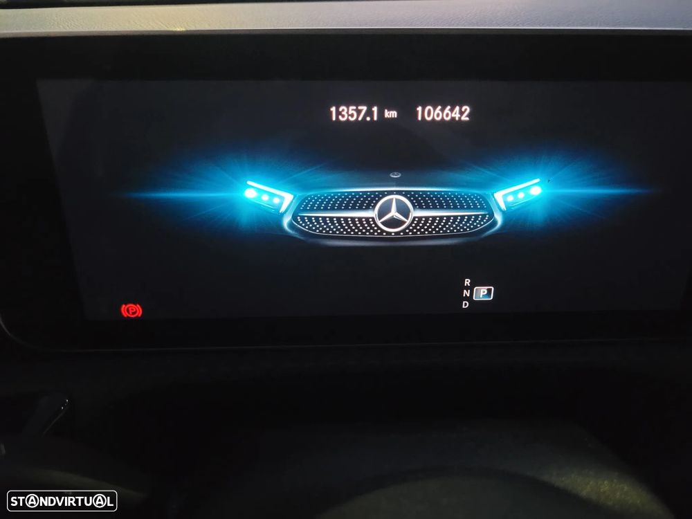 Mercedes-Benz A 180 d 7G-DCT Progressive - 48
