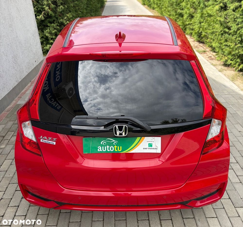 Honda Jazz - 11