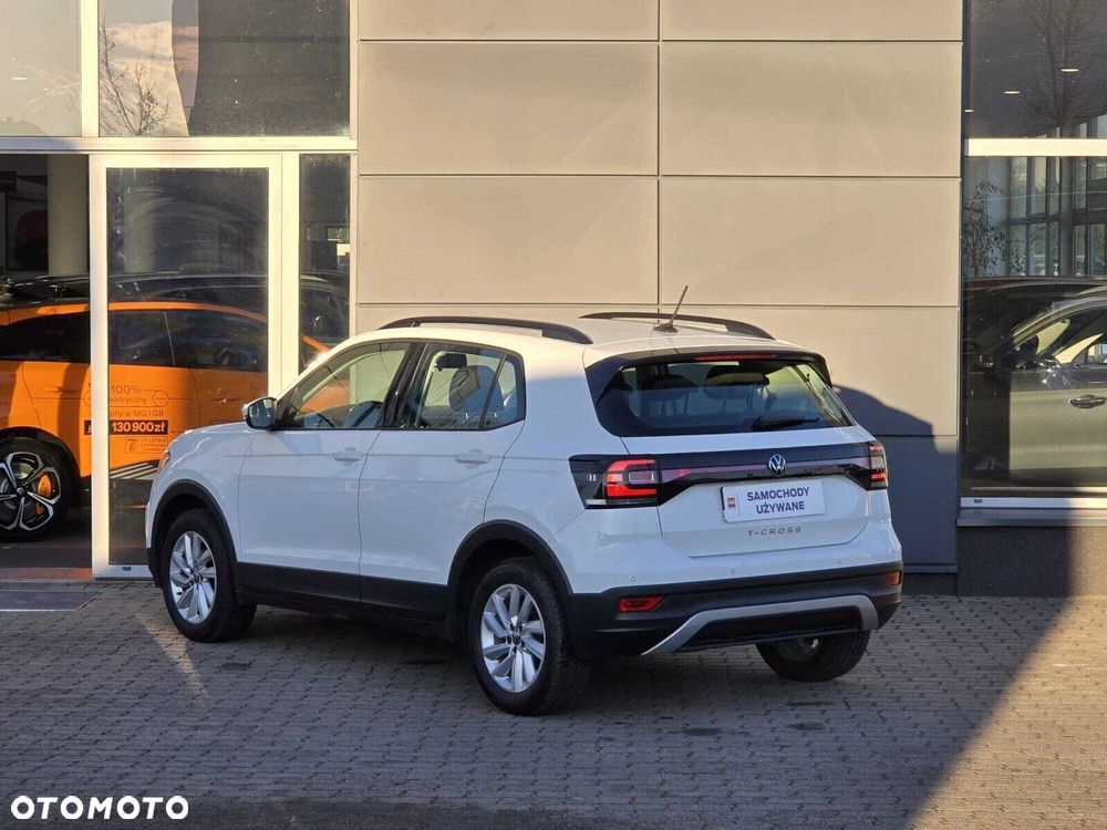Volkswagen T-Cross 1.0 TSI Life - 9