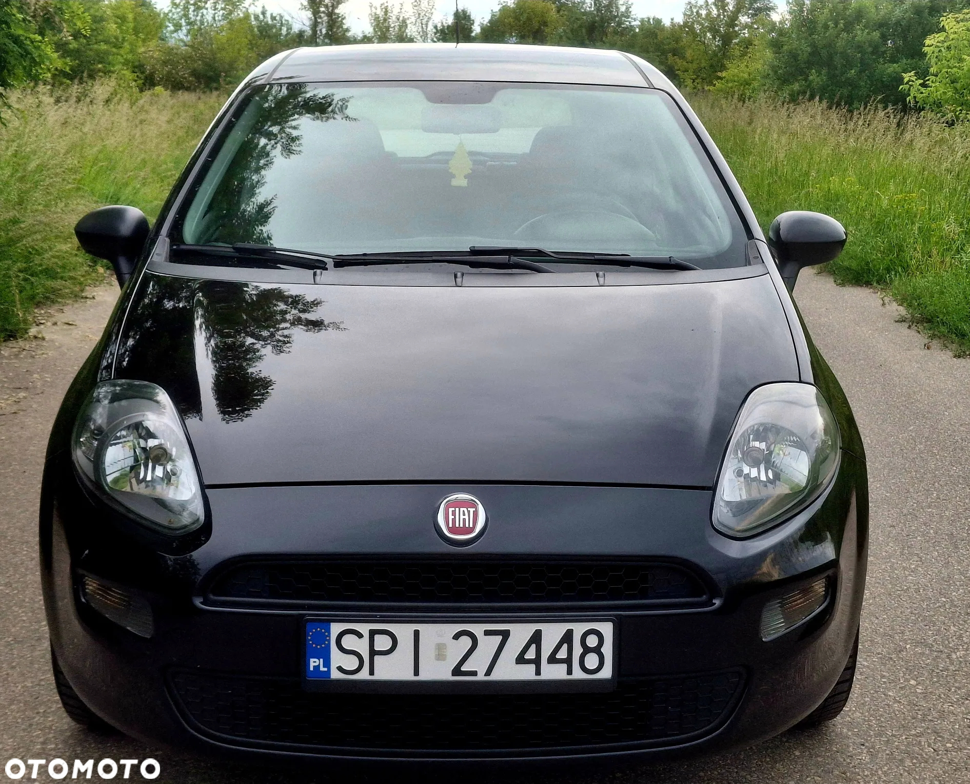 Fiat Punto Evo 1.2 8V Estiva - 10