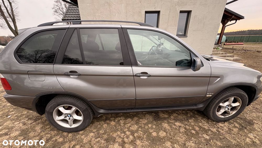 BMW X5 - 4