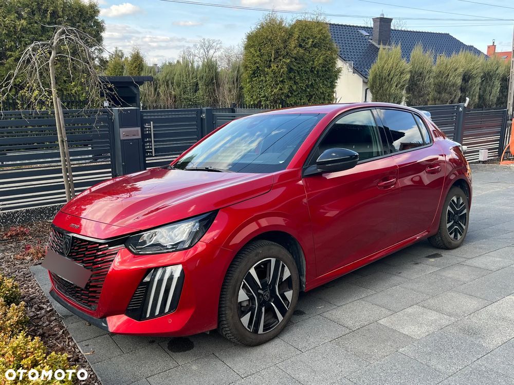 Peugeot 208 1.2 PureTech Allure S&S EAT8 - 1