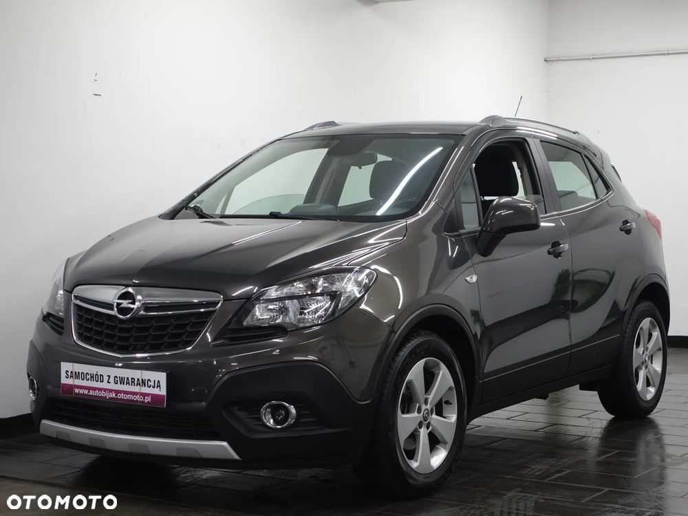 Opel Mokka - 1