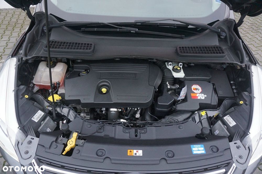 Ford Kuga 2.0 TDCi AWD Titanium - 26