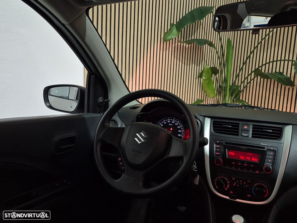 Suzuki Celerio 1.0 GL - 7