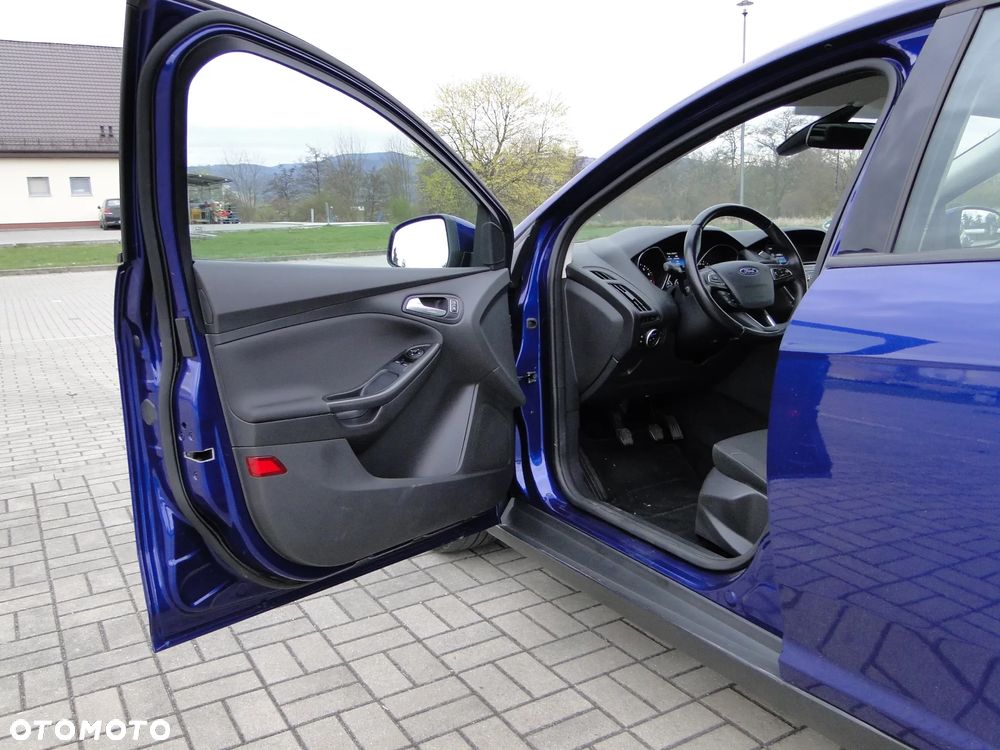 Ford Focus 1.0 EcoBoost Start-Stopp-System ACTIVE STYLE - 9