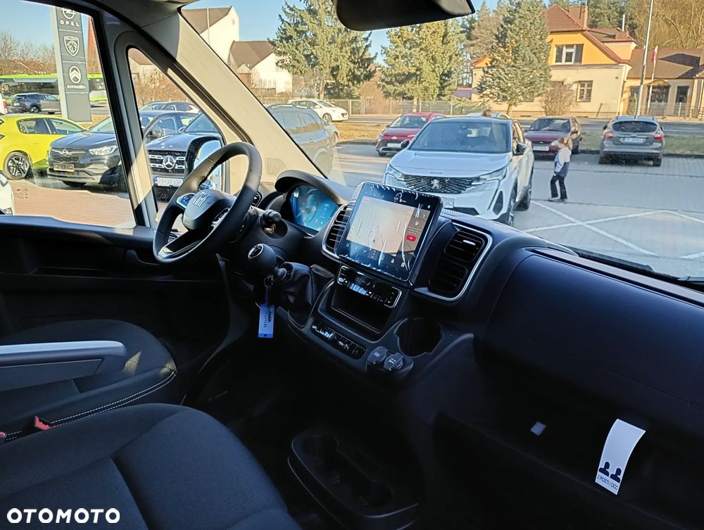 Fiat Ducato bogaty! od ręki - 22