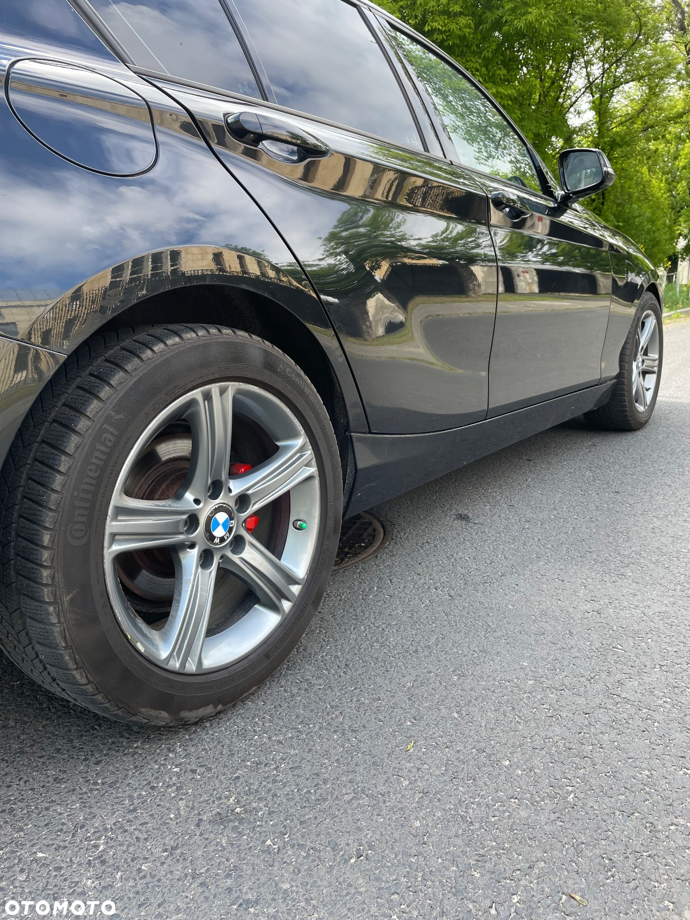 BMW Seria 1 116d - 7