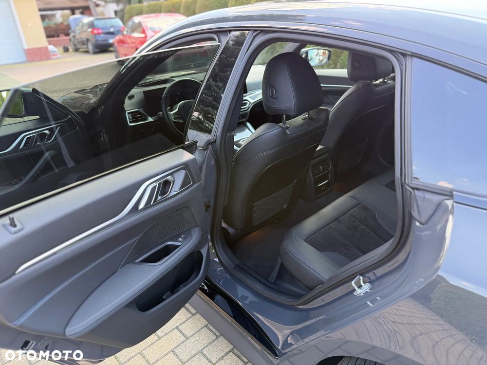 BMW Seria 4 420d xDrive mHEV sport - 23