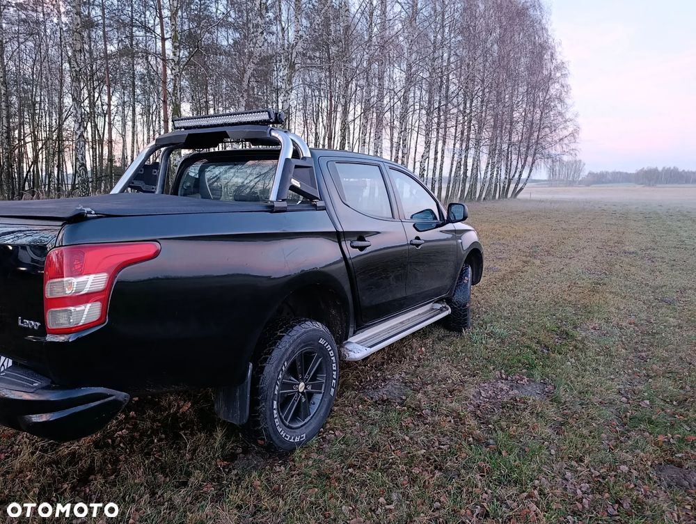 Mitsubishi L200 2.4 d DC Invite - 15