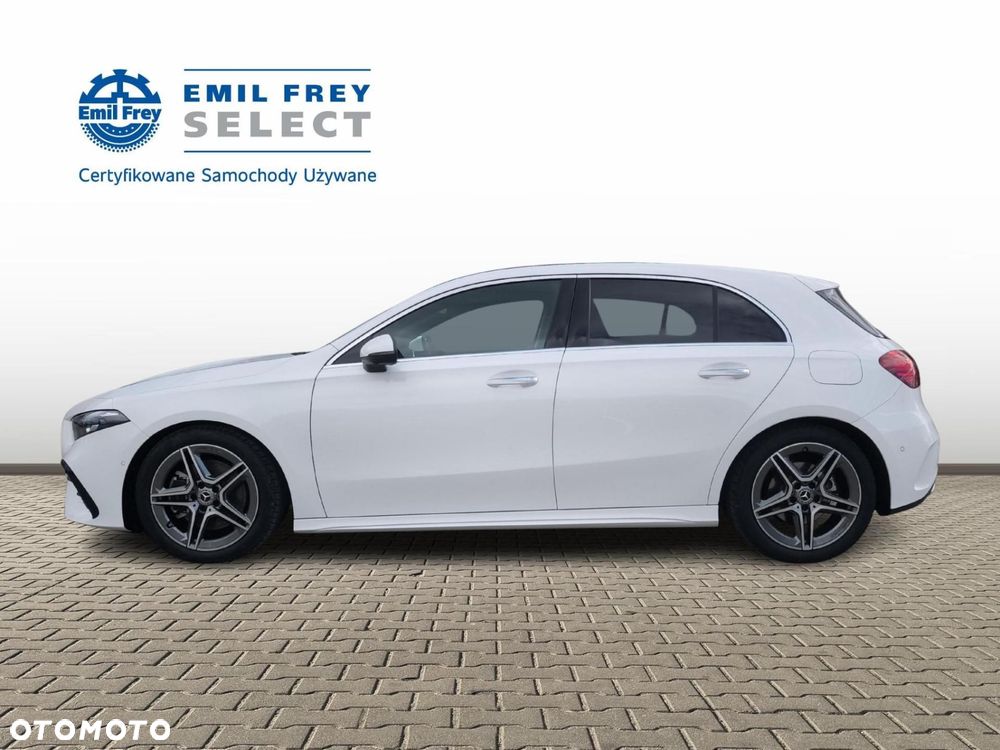 Mercedes-Benz Klasa A - 2