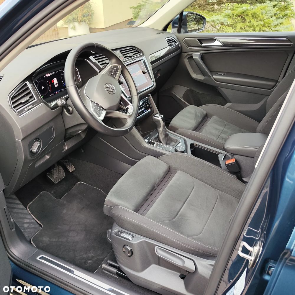 Volkswagen Tiguan 2.0 TSI 4Mot Elegance DSG - 6