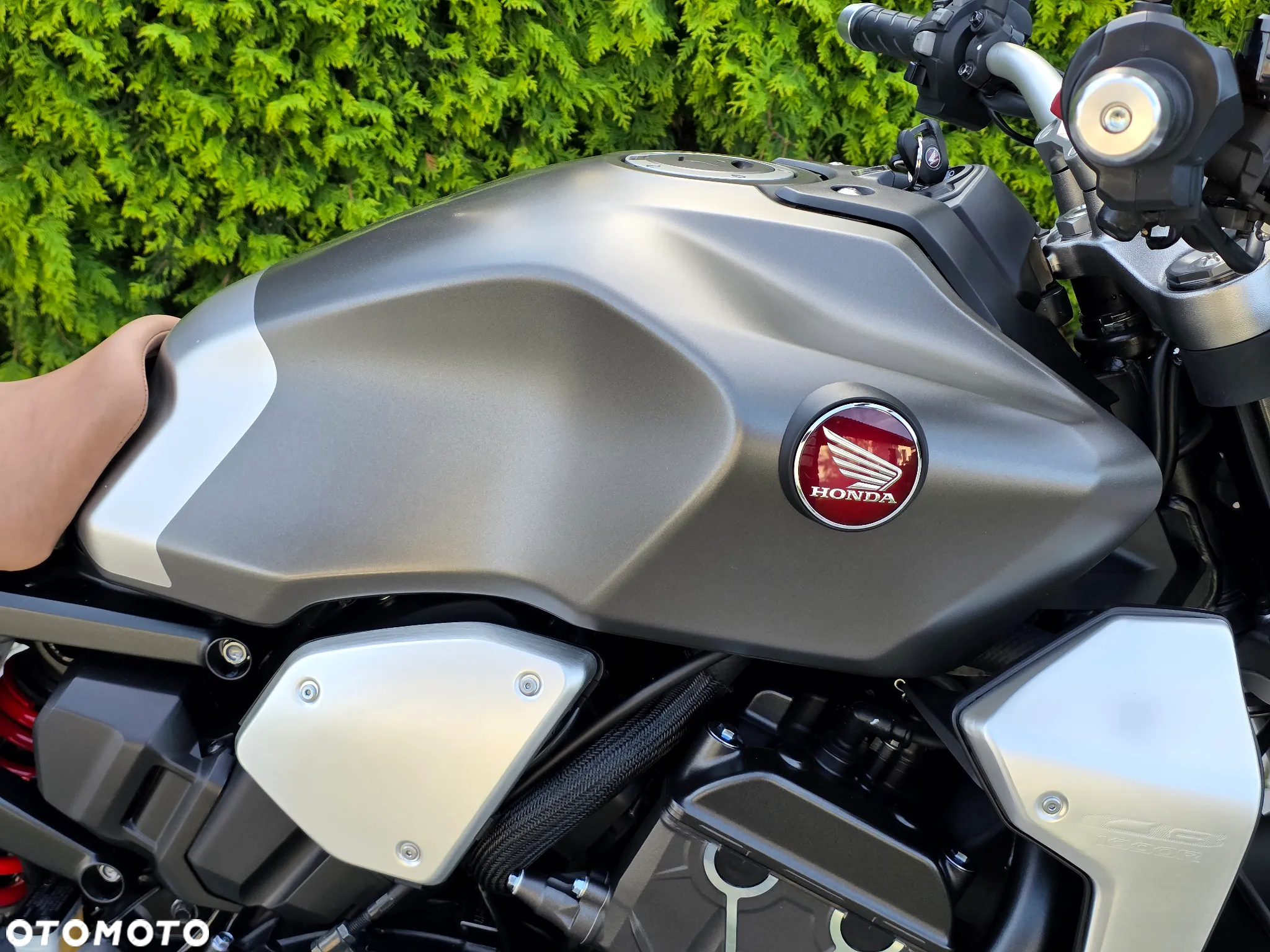 Honda CB - 7