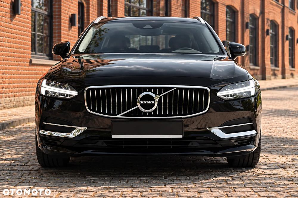 Volvo V90 T4 Geartronic Inscription - 11