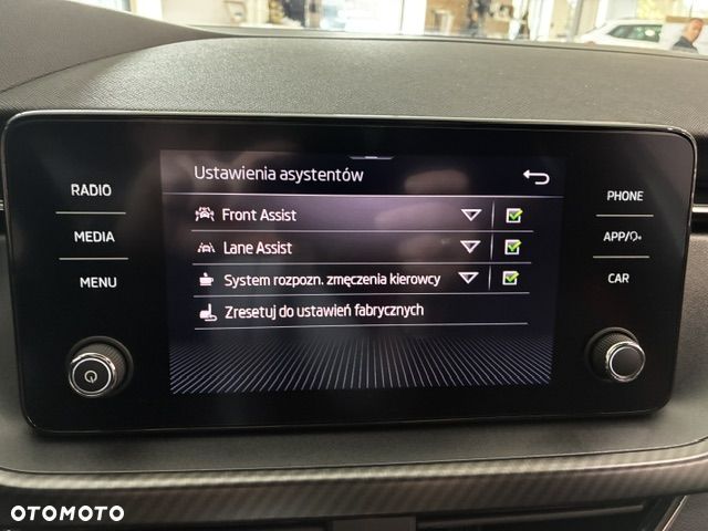 Skoda Scala 1.5 TSI Monte Carlo DSG - 33