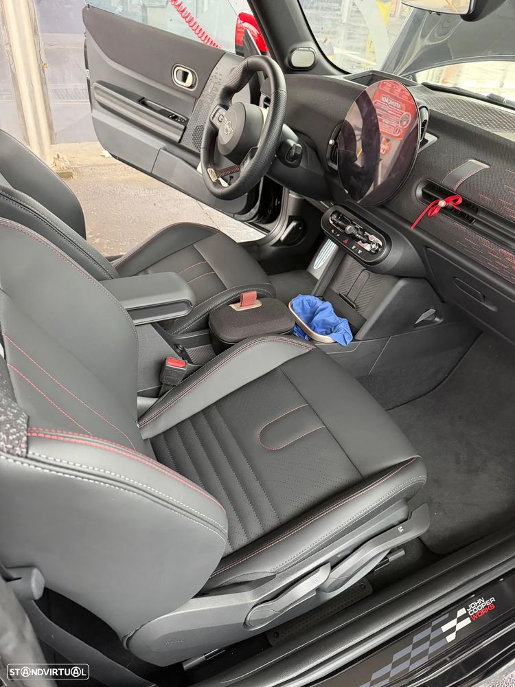 MINI 3 Portas John Cooper Works Auto Desportiva - 15