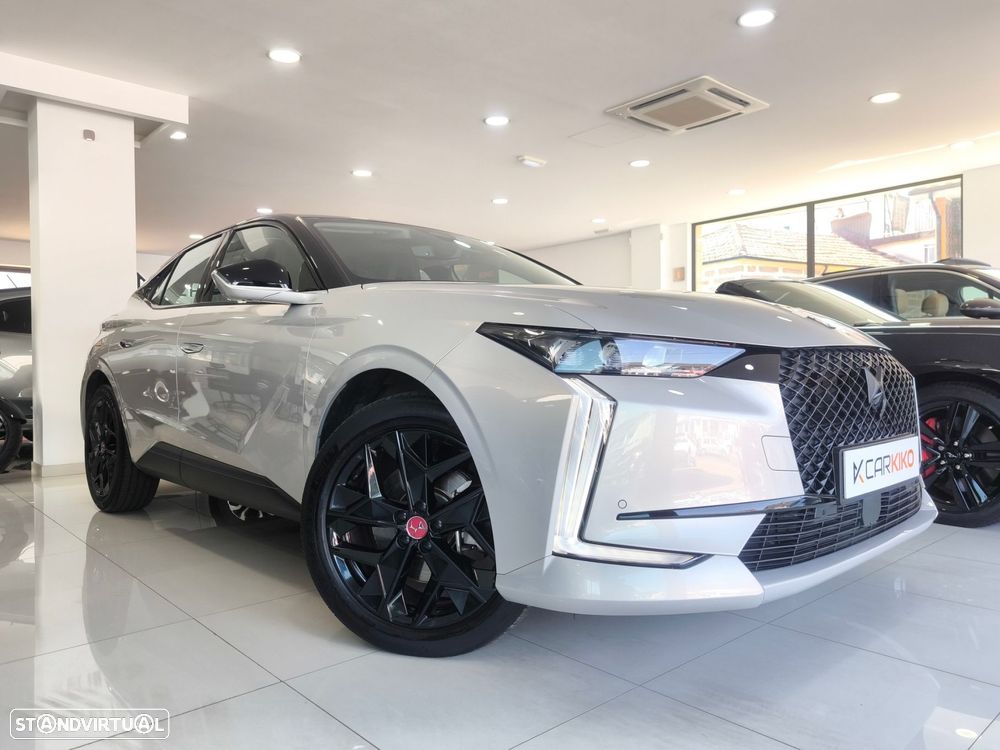 DS DS4 E-Tense Performance Line EAT8 - 1