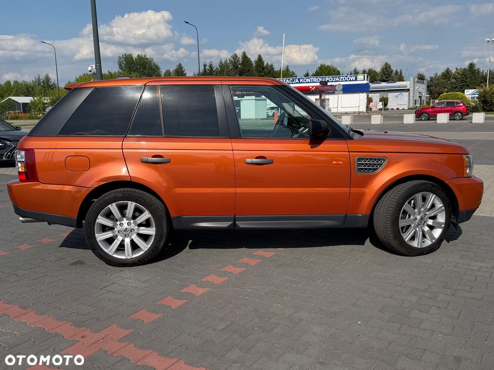 Land Rover Range Rover Sport S 4.2 S/C - 3