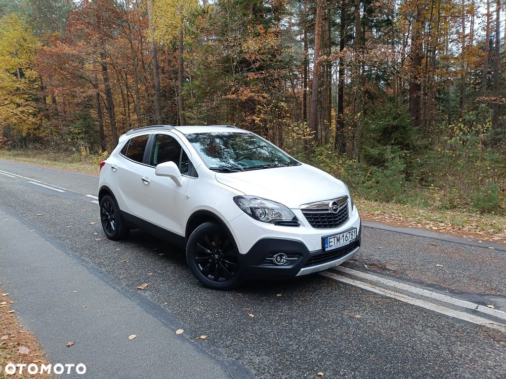 Opel Mokka 2013 photo 2