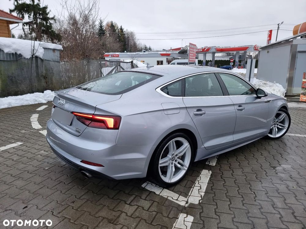 Audi A5 Sportback 2.0 TFSI quattro S tronic design - 23