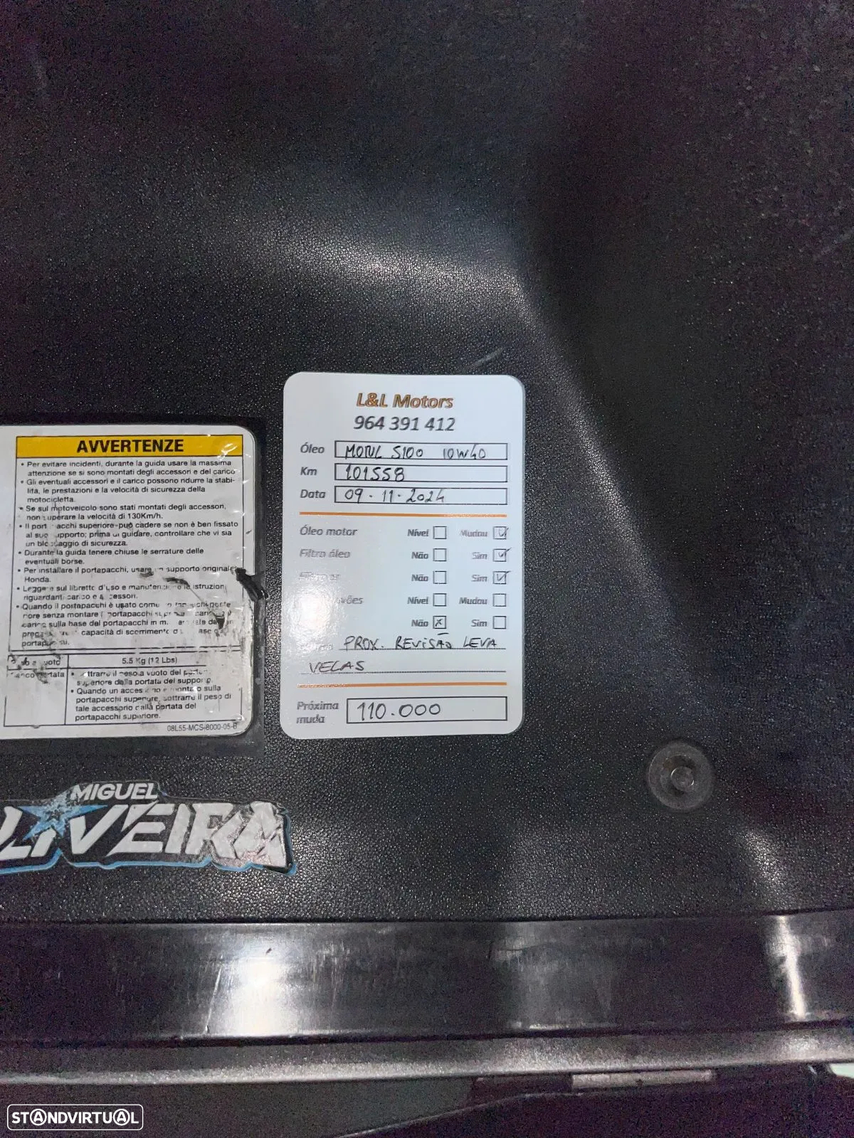 Honda Pan European St 1300 - 6