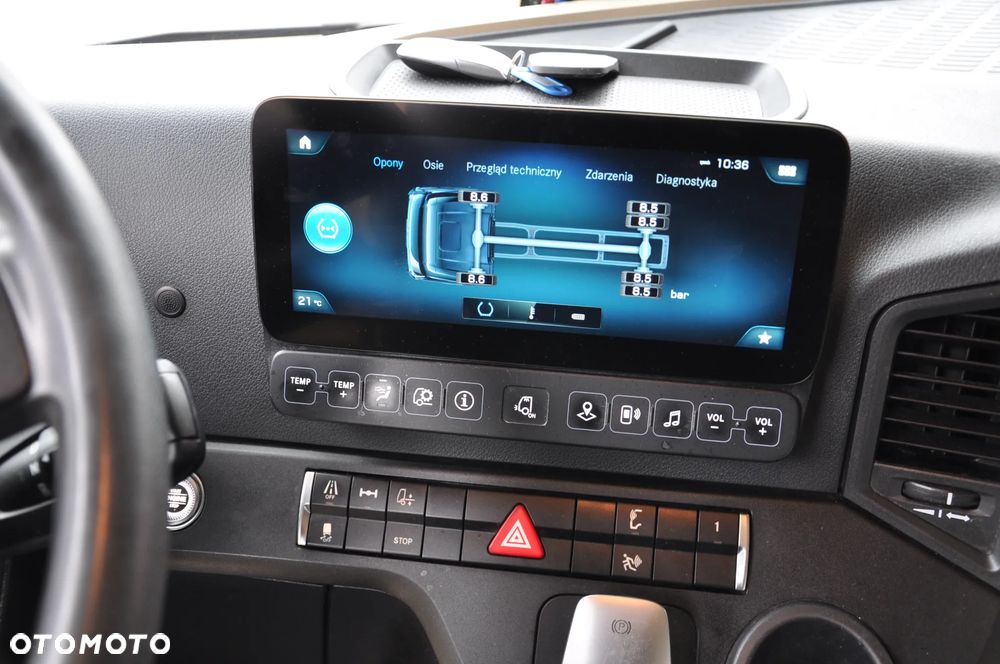 Mercedes-Benz Actros bez retardera - 16