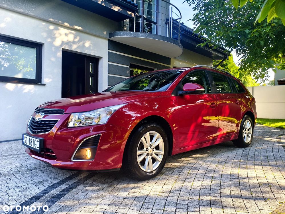 Chevrolet Cruze 1.8 LT+ - 13