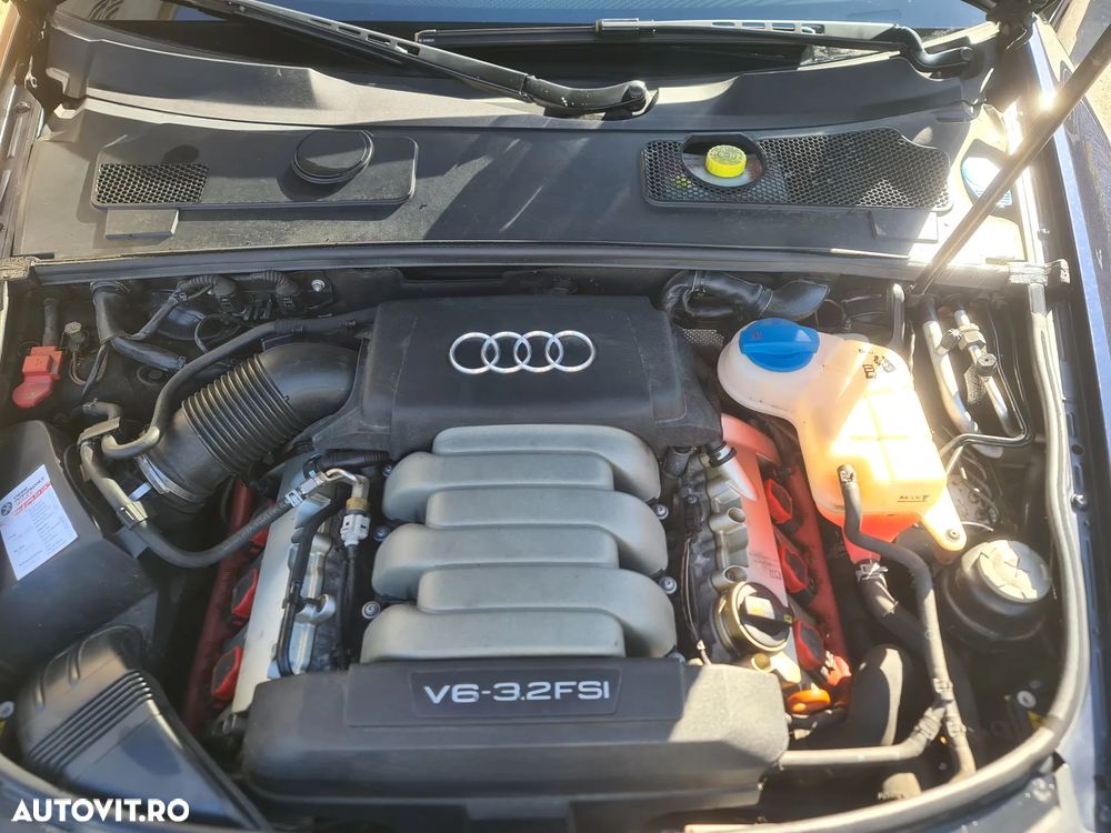 Audi A6 Allroad 3.2 FSI Quattro Tip - 12