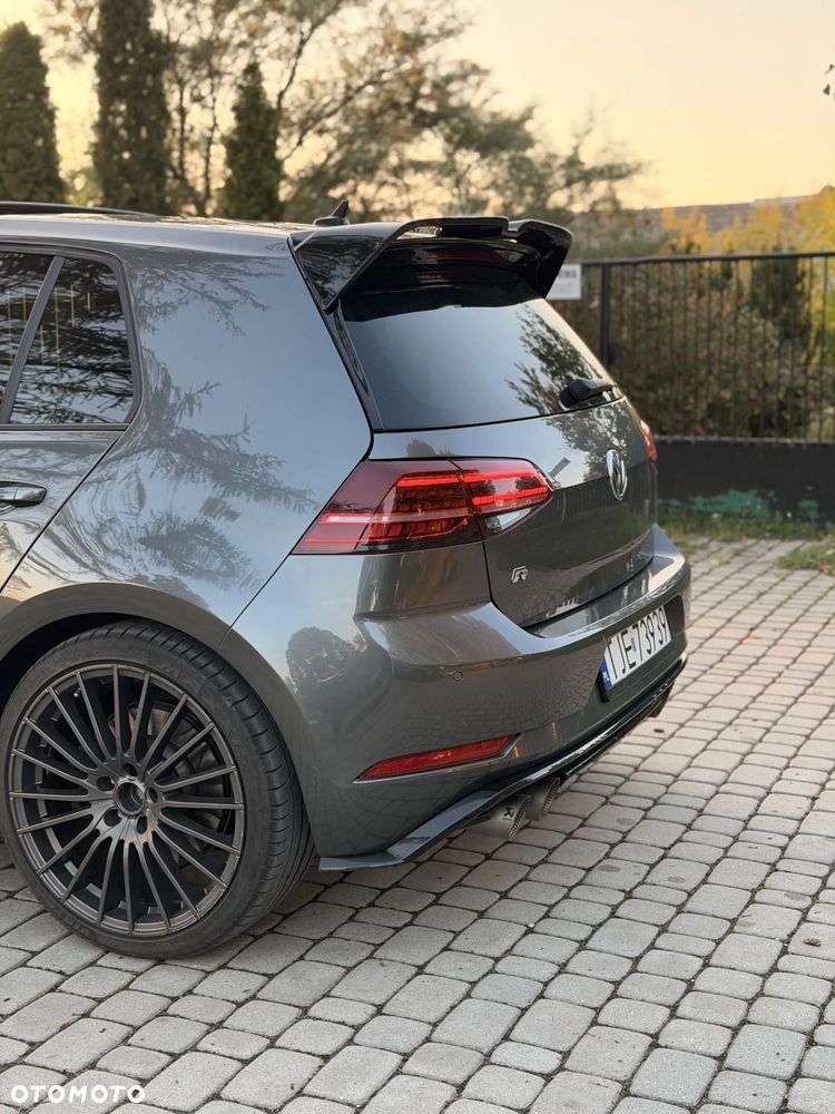 Volkswagen Golf 2.0 TSI BMT 4Mot R DSG - 9
