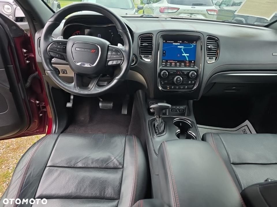 Dodge Durango 5,7 R/T - 8