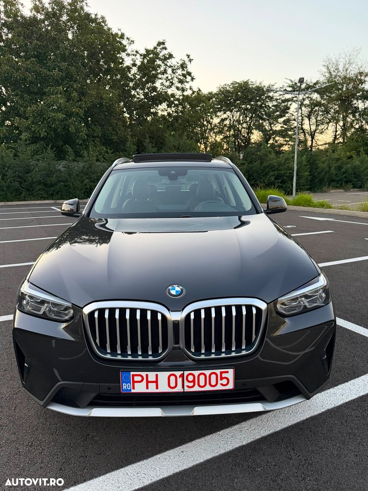 BMW X3 xDrive20d AT MHEV - 22