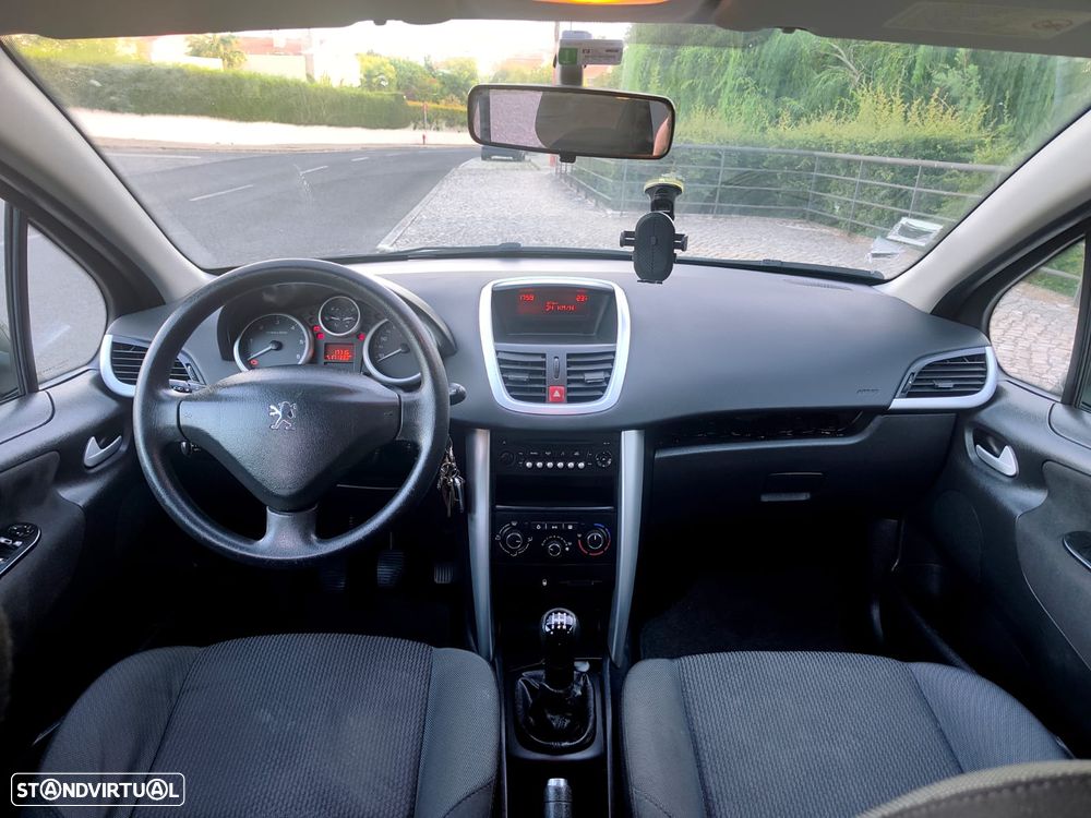 Peugeot 207 SW 1.6 HDi Access - 11