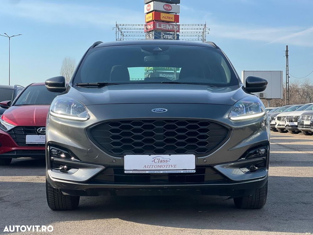 Ford Kuga - 2