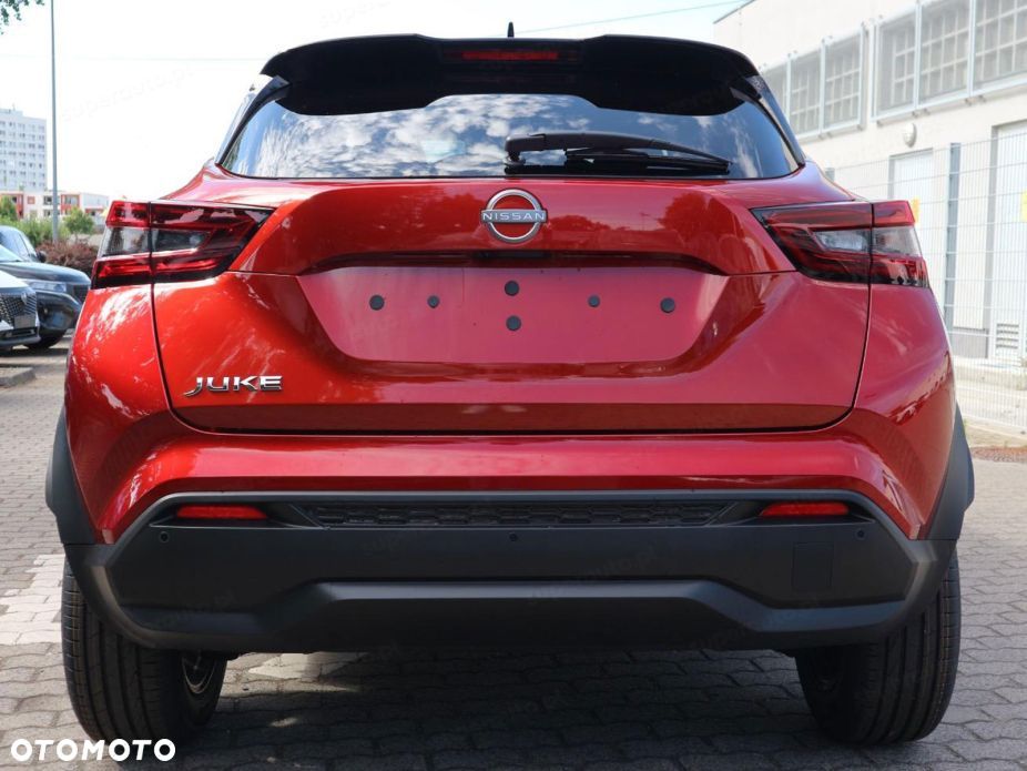 Nissan Juke 1.0 DIG-T N-Connecta DCT - 5