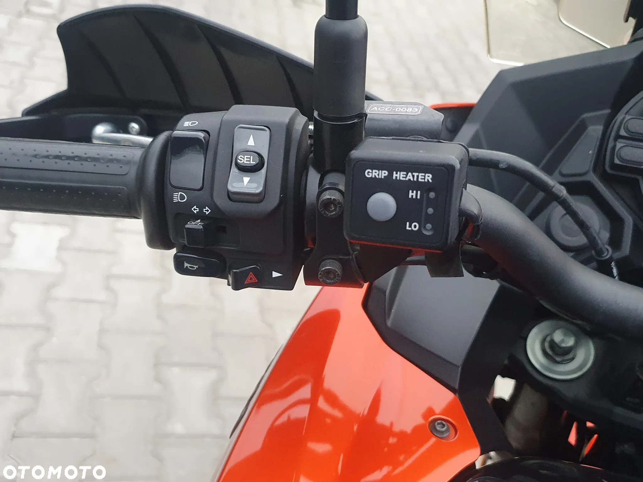 Kawasaki Versys 1000 - 16