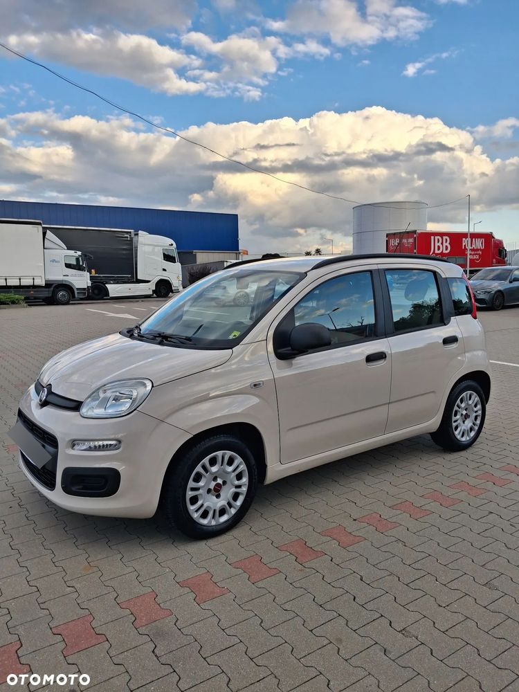 Fiat Panda 2014 photo 3