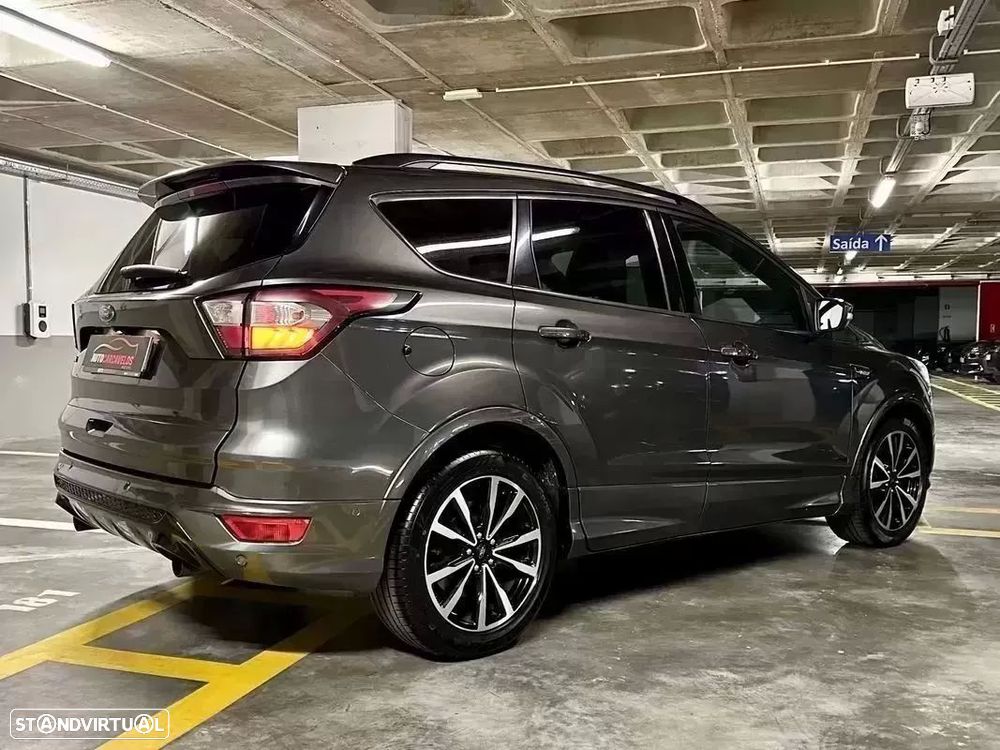 Ford Kuga 1.5 TDCi ST-Line Limited Edition - 35