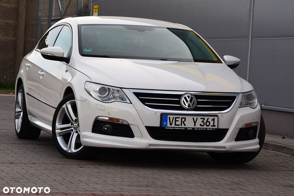 Volkswagen Passat CC 1.8 TSI Exclusive - 1