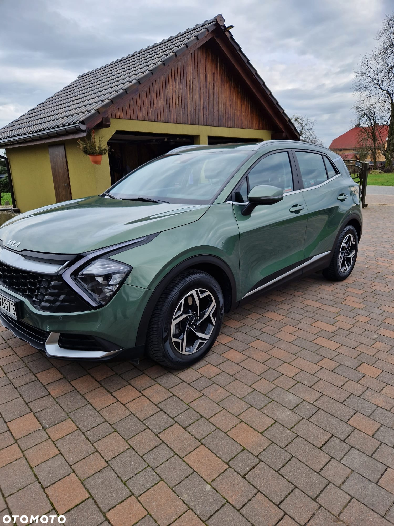 Kia Sportage 1.6 T-GDI M 2WD - 5